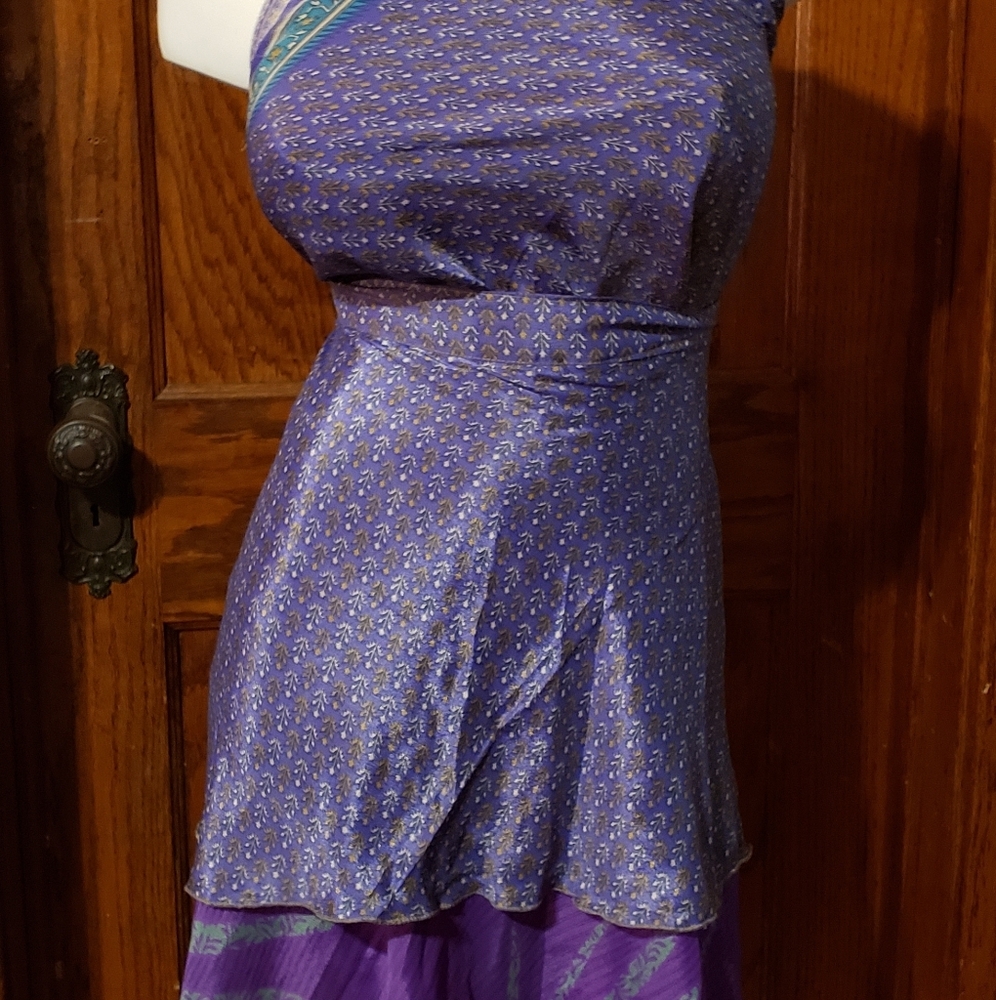 Reversible Magic wrap skirt 100+ ways to wear